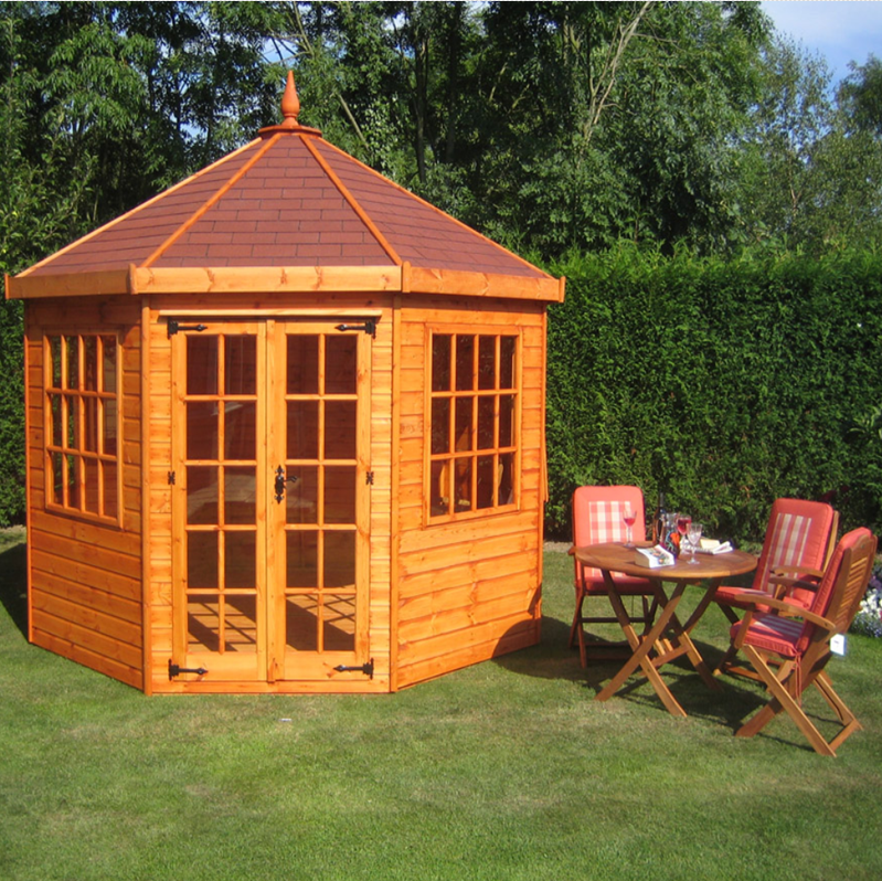 summer house trailer